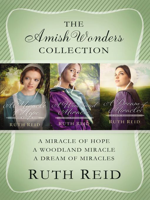 Title details for The Amish Wonders Collection by Ruth Reid - Available